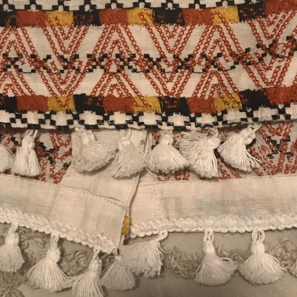 Rachel Zoe Boho Top - Picture 3 of 5